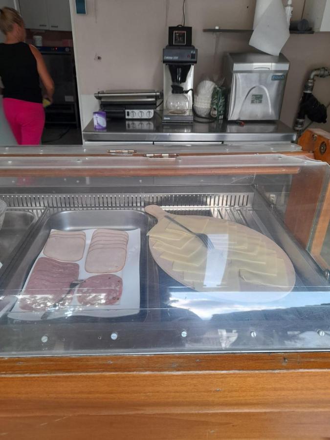Ntinasvillage 렙토카리아 외부 사진