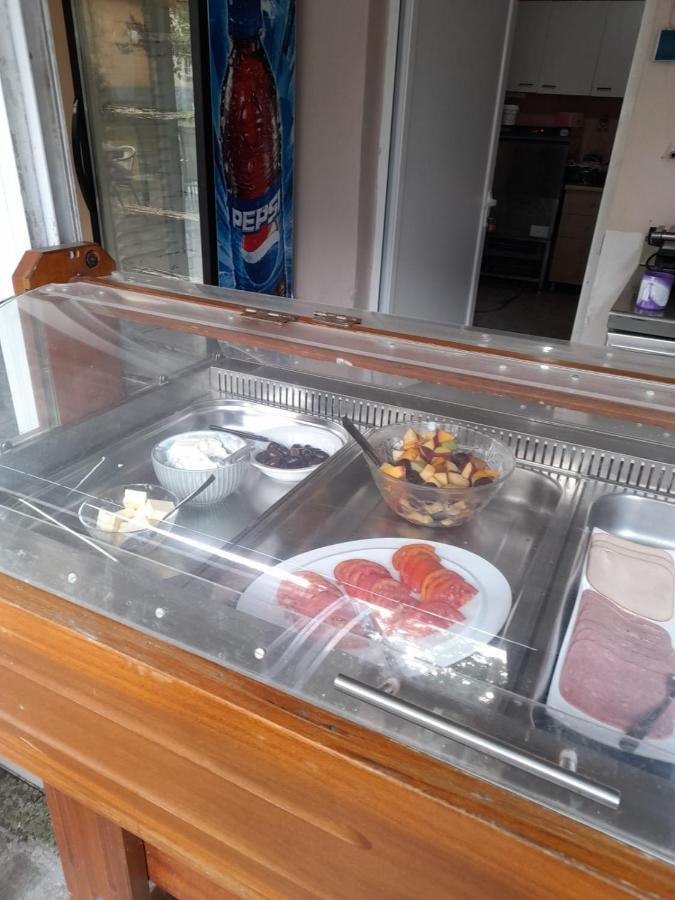 Ntinasvillage 렙토카리아 외부 사진